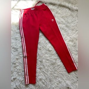 Adidas track pants